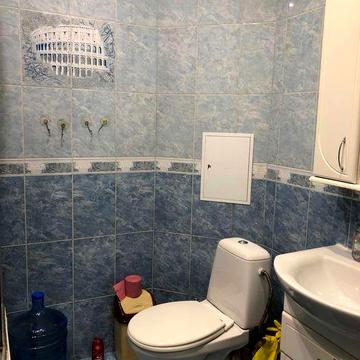 ПРОДАМ: 1 -но кім.кв.,5 поверх, котел на опалення,кух-14м,зала-22м