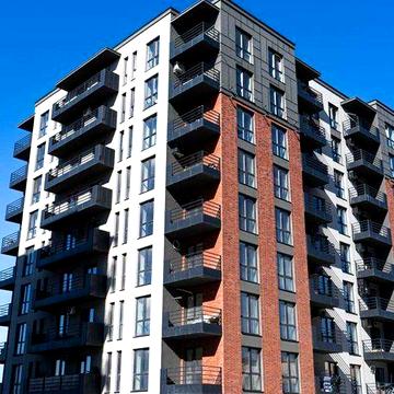 Квартира 41м2 у ЖК west towers ЖК WEST TOWERS