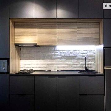 Довгострокова оренда 1к Квартира Марка Вовчка вулиця