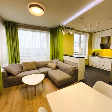 Здам в дострокову оренду 1-к ЖК Відпочинок 52.5 м2