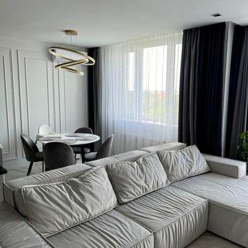 Центральний 2. Євротрійка зі СТИЛЬНИМ Ремонтом і балконом.