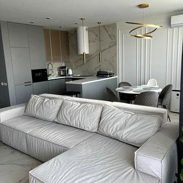 Центральний 2. Євротрійка зі СТИЛЬНИМ Ремонтом і балконом.