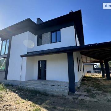 Продаж 4к Дім вулиця Бічна Хвойна ЖК Коттеджный городок Magnolia Dream