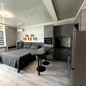 Однокімнатна квартира в ЖК Яскравий віл.Сім"ї Кульженків