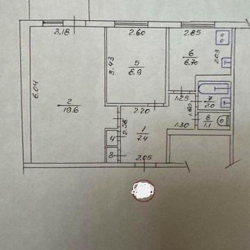 Продаж 2к Квартира Уборевіча вулиця