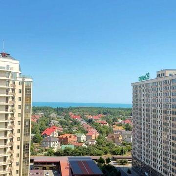 Продам 2-комнатную квартиру с евроремонтом в  5 Жемчужине