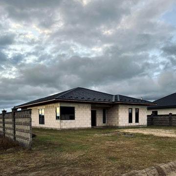 Будинок  з тепловим насосом