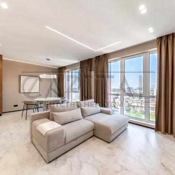 Продаж нової квартири в ЖК "Greenville Park" ЖК Greenville Park