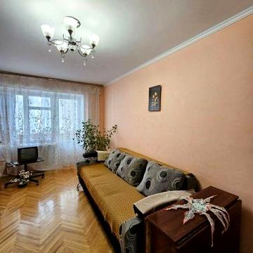 Здам 1-кімнатну квартиру, з меблями і технікою