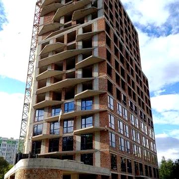 3-кім кв 88,19 м² ЖК на Величковського р-н Рясне-2, вул. Шевченка ЖК на Величковського