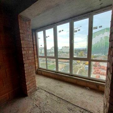 Продам 2-кім.квартиру з індивід.газовим опаленням на вул.Сахарова