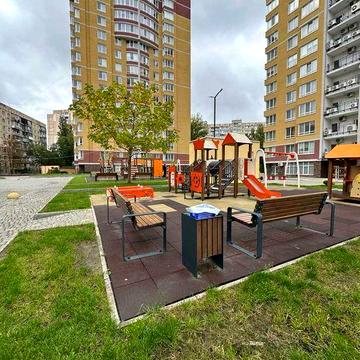 Продам 2-комн. квартиру в НОВОМ доме ЖК "Сан Сити" /Крымский Бульвар ЖК Сан Сити