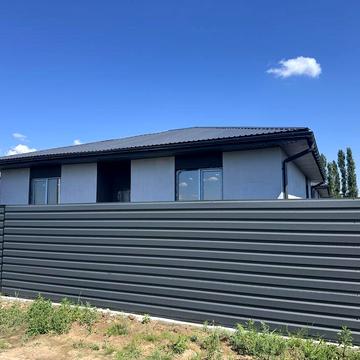 Старт продажу будинку 100м2 Білогородка