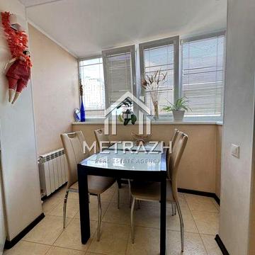 3к Архипенка 5А: АВТОНОМНЕ ЖИВЛЕННЯ, видові вікна, набережна поруч!