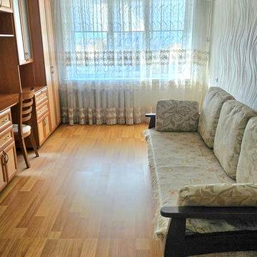 Затишна 1-кімнатна квартира у зручному районі Нижня Польова