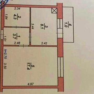 ЗДАНА новобудова в Гречанах, підходить під єОселю/єВідновлення ЖК Містечко Північне