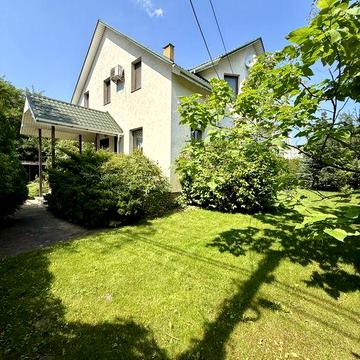 Продаж будинку Чайки/302м2/газ/цоколь/сауна/Борщагівка/5 км від Києва