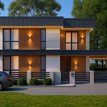 Продаж сучасного двохповерхового будинку в Бірках! Без комісії!