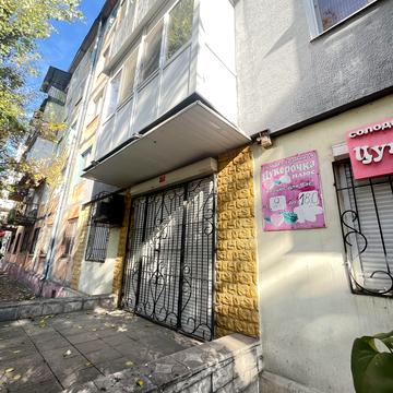 Сергія Слісаренка вул., 2/34