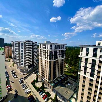 Центральний парк! Квартира під чистове оздоблення ЖК Чехов парк