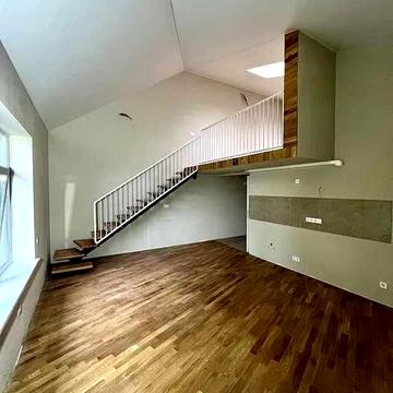 Дворівнева квартира в клубному будинку "Дубова роща". ЖК Дубова Роща