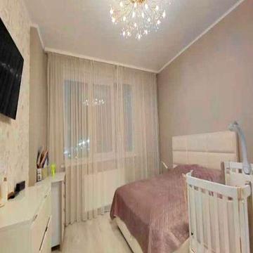 2-кімнатна квартира пр. Європейського Союзу, 45а