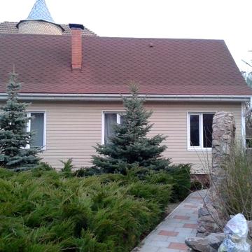 Сдам дом на Петропавловской Борщаговке.