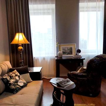 Сдам однокомнатную квартиру на Черемушках, Хвойный переулок