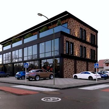 Академіка Шалімова вул., 32/21