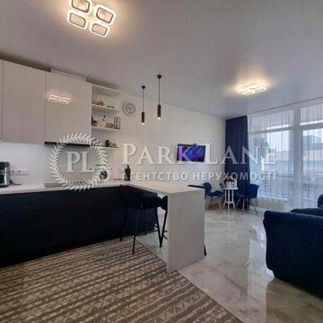 3 к, ЖК Галактика, Сверстюка Євгена 6-е, метро Лівобережна ЖК Галактика