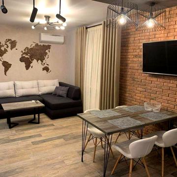 65 тыс $‼️‼️ЖК Героев Харькова/1 ком кварт с капитальным ремонтом/50м ЖК Героев Харьковп