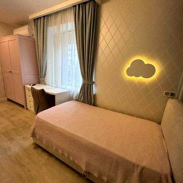 3 кімнатна квартира з ремонтом та індивідуальним газовим опаленням