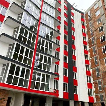 Продається 2-кімнатна квартира в новобудові по вулиці Під Голоском