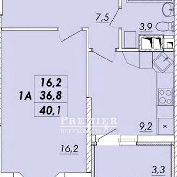 Продаж 1к Квартира Овідіопольська вулиця