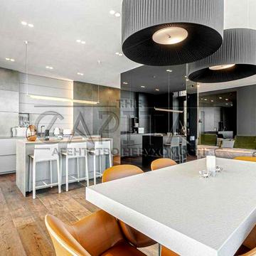 Продаж стильної квартири від YODEZEEN в ЖК Бульвар Фонтанів/Печерськ ЖК Бульвар Фонтанів