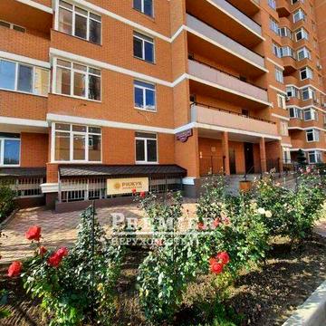 1 комнатная квартира 40 м2 Кирпичный дом ЖК Реал Парк