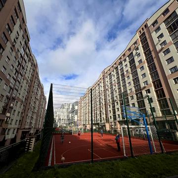 Княгині Ольги вул., 100ї