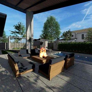 ЖМ "Дайберг"! Одноэтажный дом на 10-ти сотках! Красный кирпич! Loft!