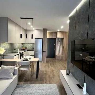 Однокімнатна квартира в ЖК "Варшавський 2", вул. Родини Крістерів, 14б ЖК Варшавський - 2