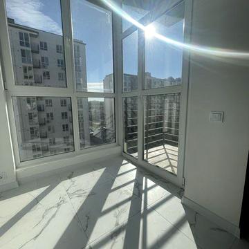 Продам 1к кв.Средний 6й этаж.Новострой.Слобожанкий