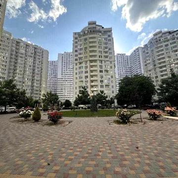 2 комнатная квартира 96 м2 в Новом Доме на Таирова ЖК Одиссей