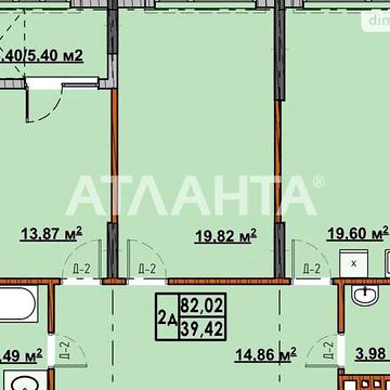 Продаж 2к Квартира Незалежності проспект