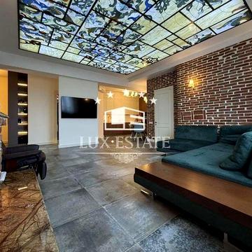 Продажа видовой 3К квартиры ЖК Дом на набережной Стрелка, Центр Видео+