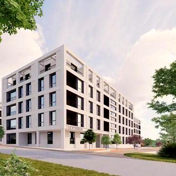 Апартаменти на Спортивній 41,62 м² по гарячій ціні БЕЗ КОМІСІЇ ЖК на Спортивній