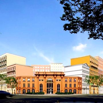 Просторная 3-комнатная квартира в ЖК «Виа Рома». Таирово. 1E69 ЖК Виа Рома