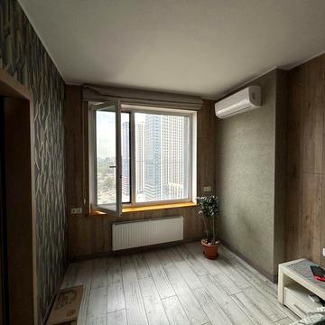 Продаж без% 2‑кімнатної квартири в ЖК Метрополіс з ремонтом ЖК Метрополіс