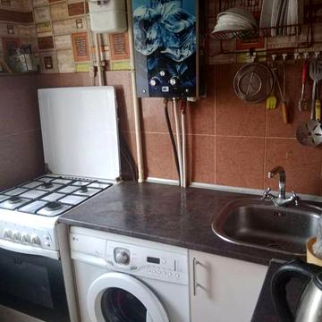 Сдается квартира две комнаты