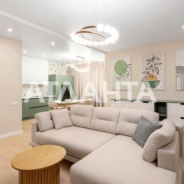 Продается 2-комнатная Дизайнерская квартира в ЖК 51 Жемчужина,Аркадия ЖК  ПЯТЬДЕСЯТ ПЕРВАЯ ЖЕМЧУЖИНА