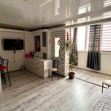 Квартира на Посёлке Котовского с видом на море