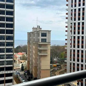 Аркадия! Вид на море! 2 комн  ЖК Атмосфера! Дом сдан! Лучшая цена! ЖК «Атмосфера»